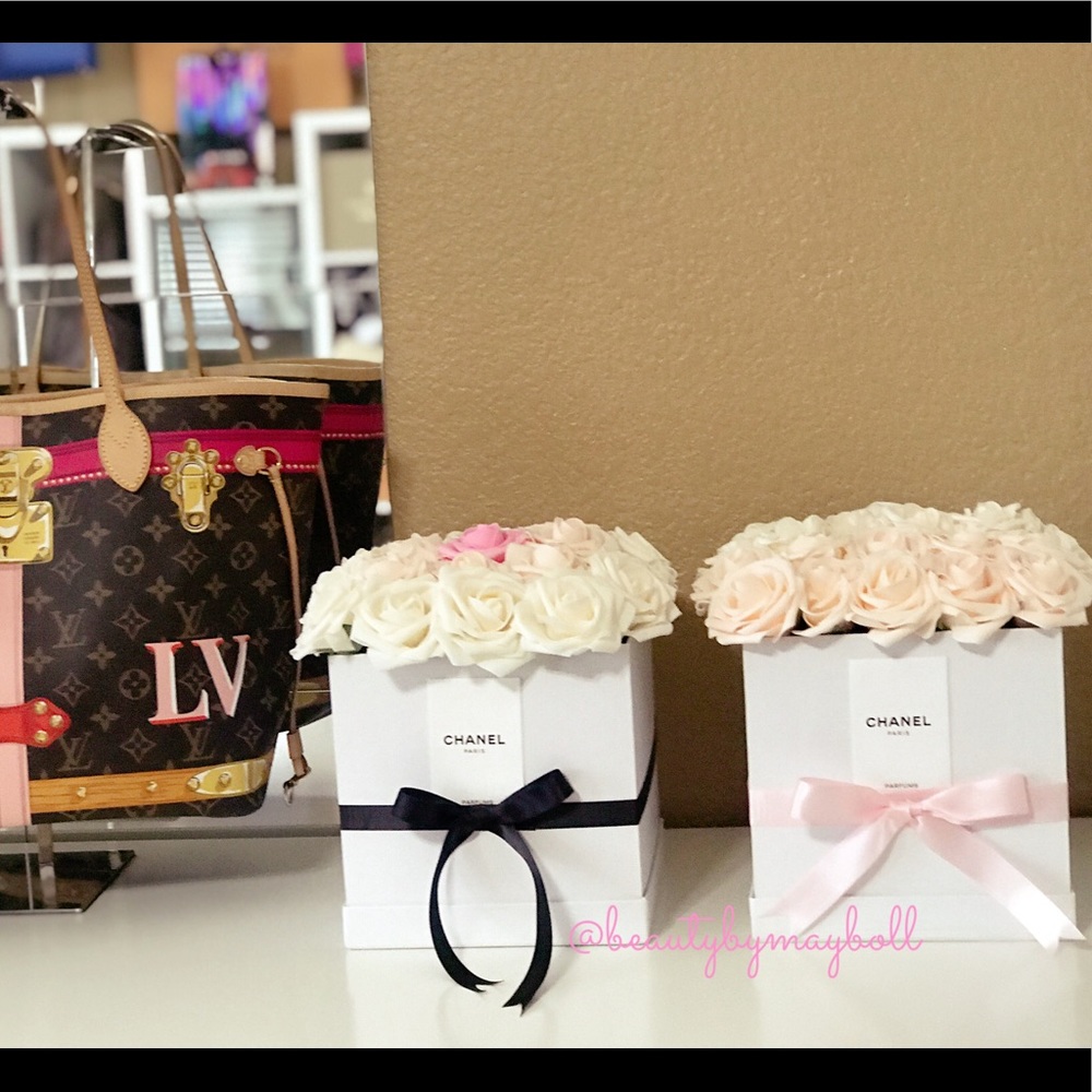 Roses box special order 🌷💖